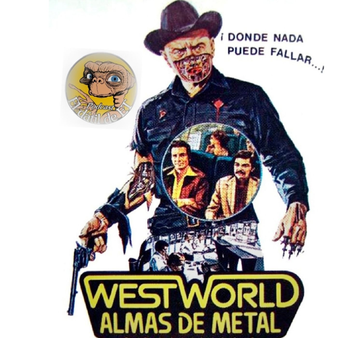 El Dátil de E.T ( Podcast )