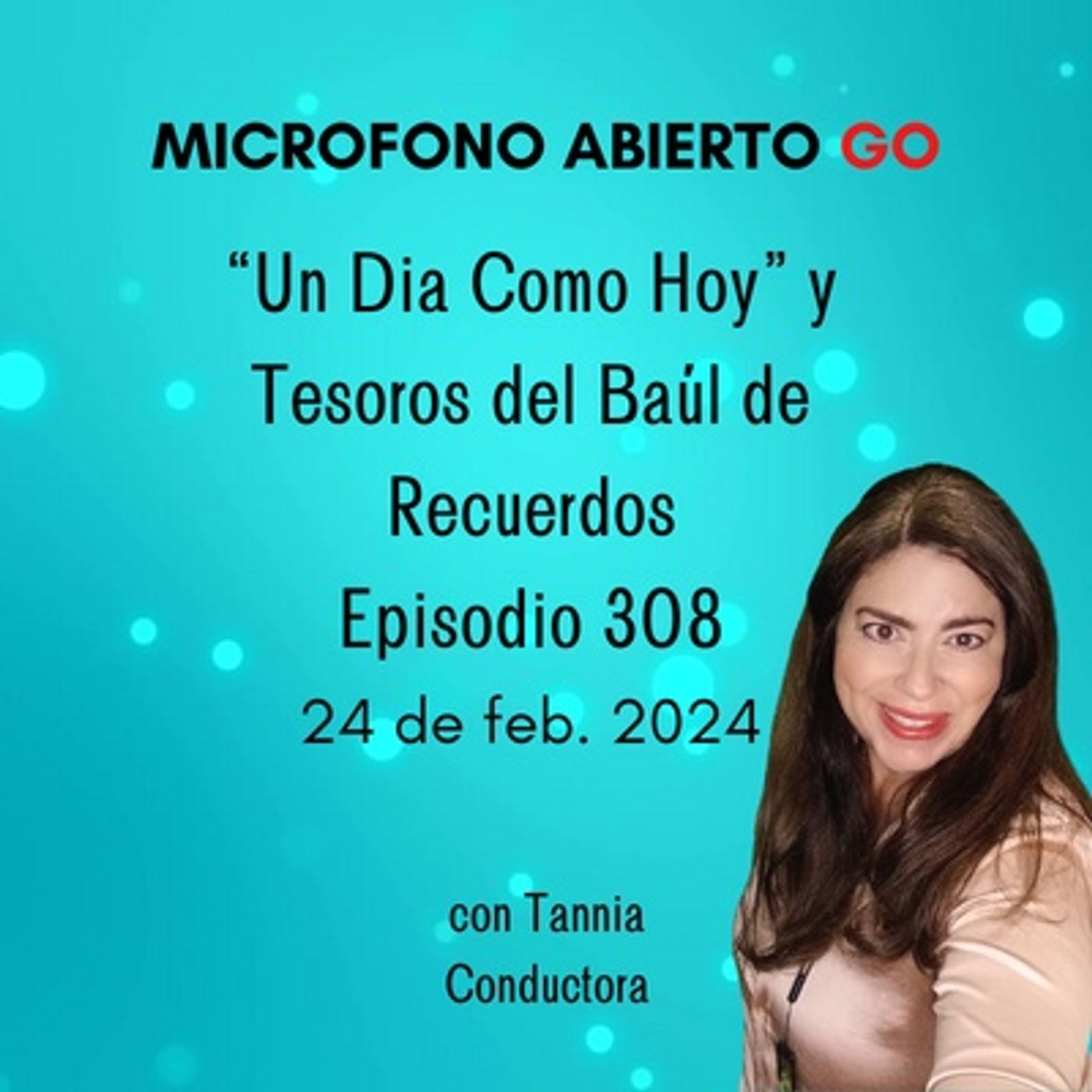Micrófono Abierto GO