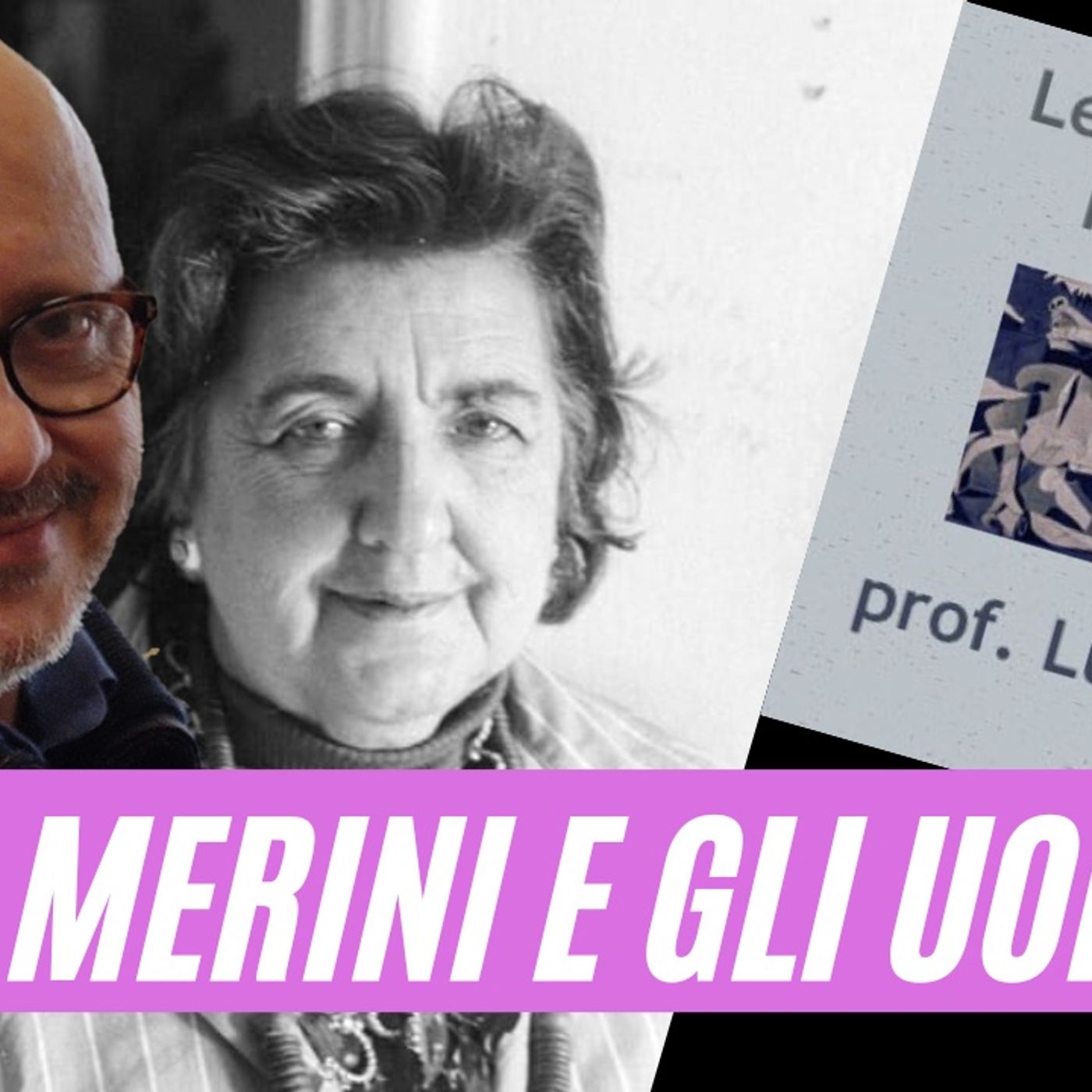 Alda Merini e gli uomini episode artwork
