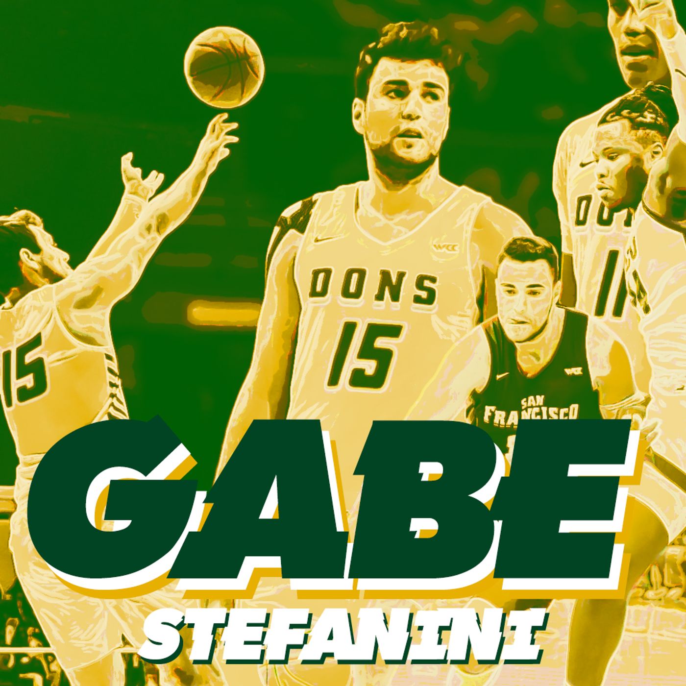 Vita da student-athlete in NCAA con Gabriele "Gabe" Stefanini - ep. 10