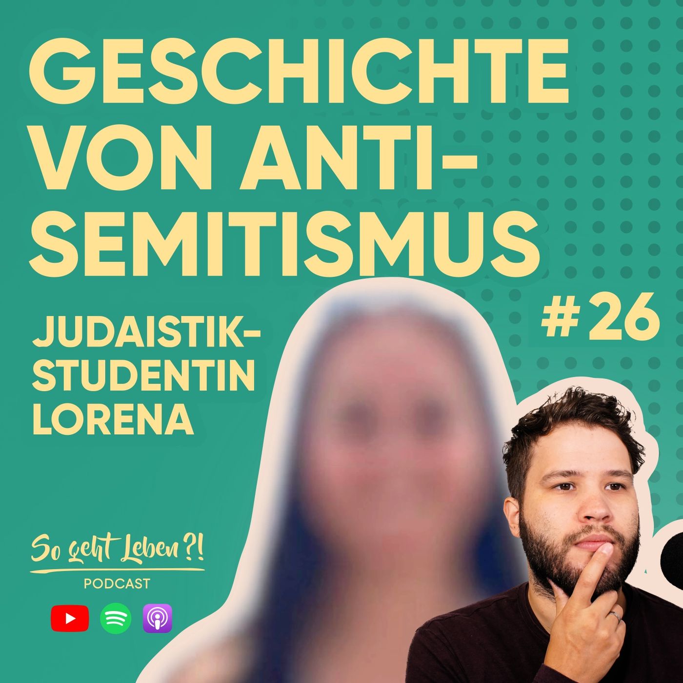 Antisemitismus und der 7. Oktober 2023 in Österreich | Judaistik-Studentin berichtet | #26