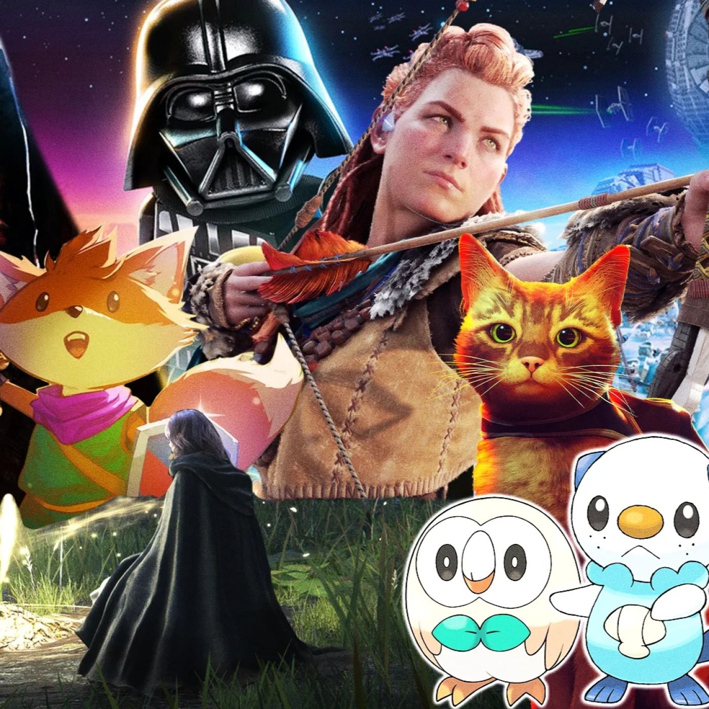EBP 8x13 - Navidades con videojuegos y nominados a los Premios TOTY 2022 episode artwork