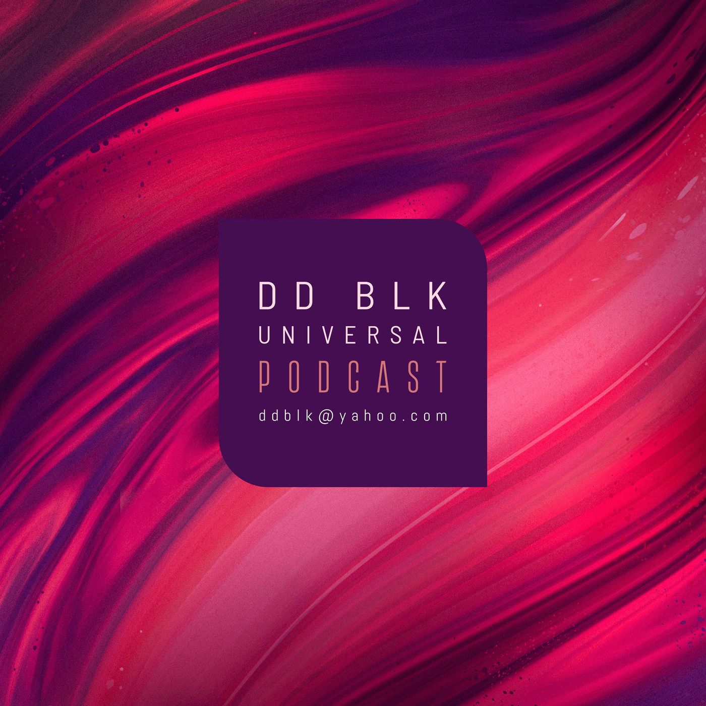 The DDBLK Pocket Podcast