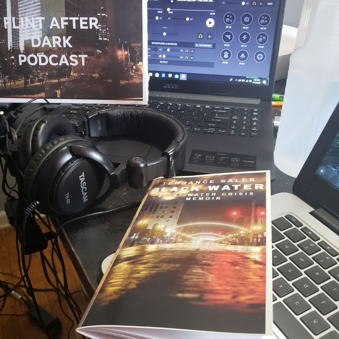 Flint after dark podcast