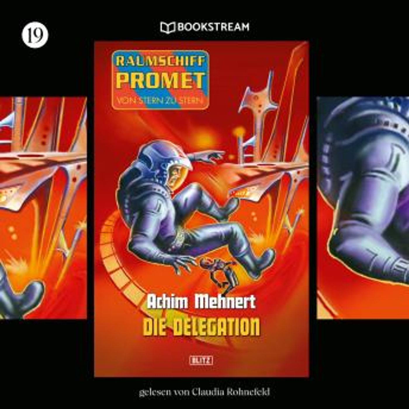 Download Best Full Audiobooks in Science Fiction & Fantasy, Space Opera