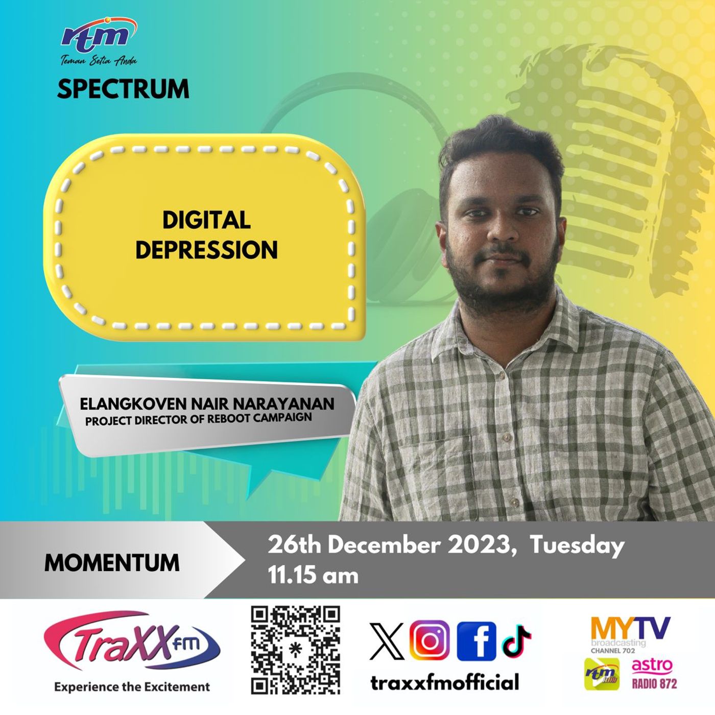 TRAXX Momentum Interview