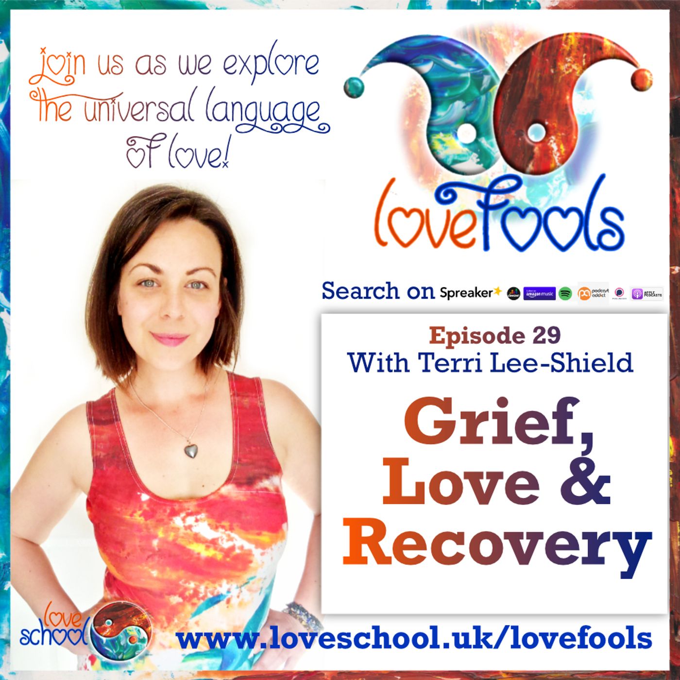 Love Fools Podcast