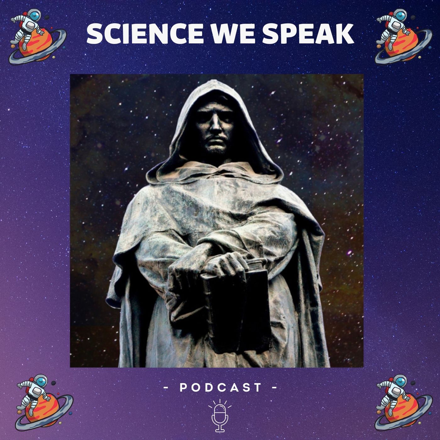 Science We Speak