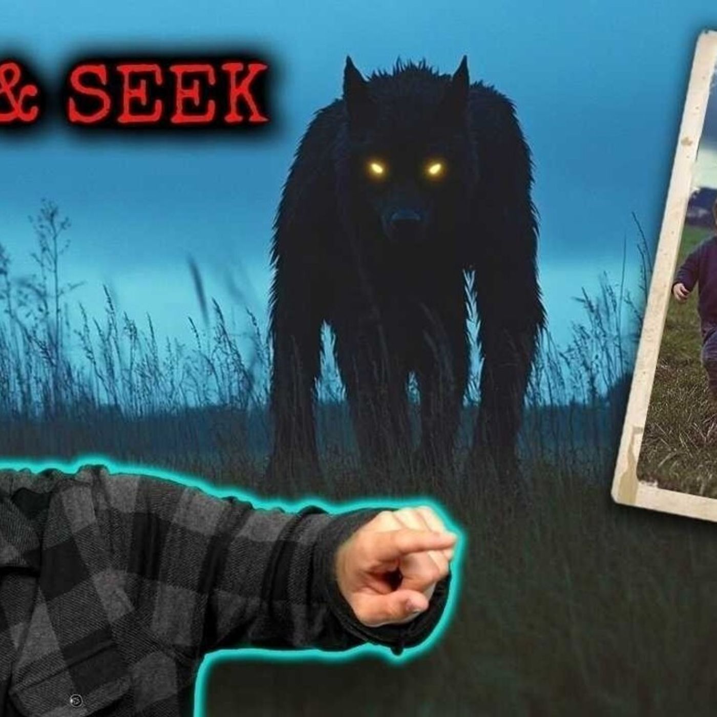 Cryptid, Werewolf, or Thylacine_  Was this monster finally stopped by a chicken_!_ episode artwork