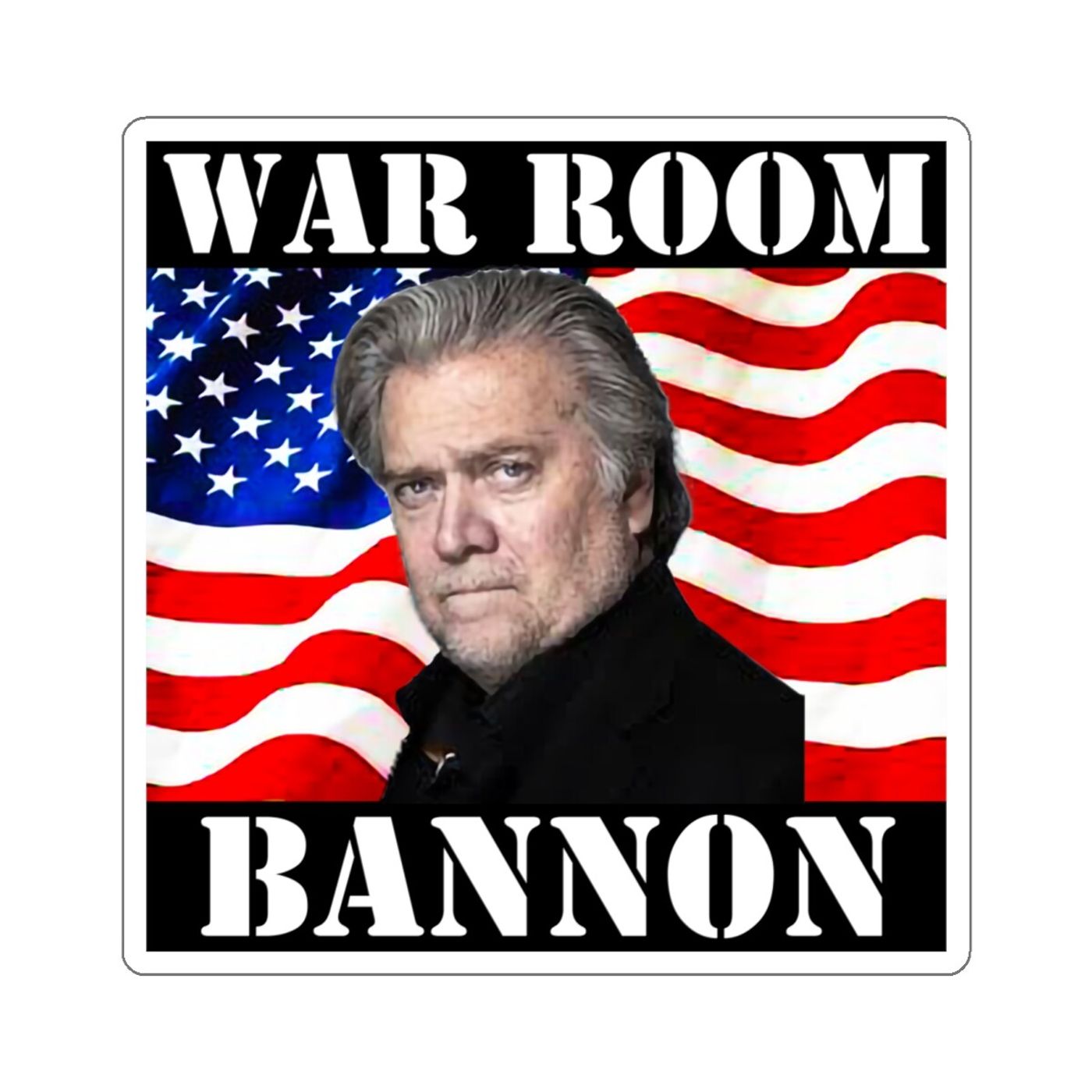 Bannon`s War Room