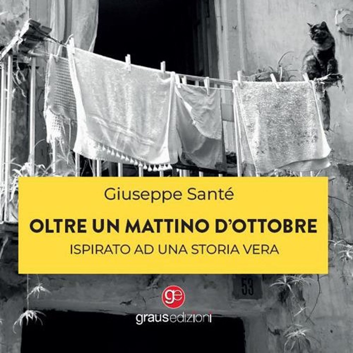 Oltre un mattino di Ottobre di Giuseppe Santè episode artwork