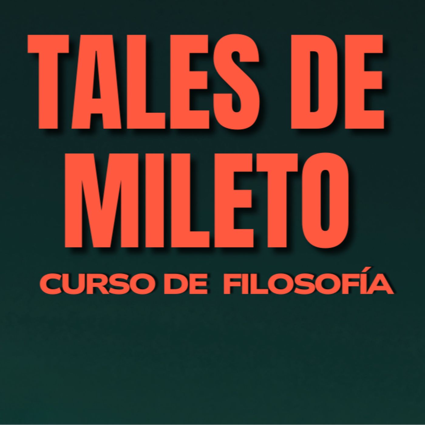🏛️✨ TALES DE MILETO, EL AGUA COMO PRINCIPIO DE TODO🌊🤯CLASE 2 (CURSO DE FILOSOFÍA DESDE CERO)