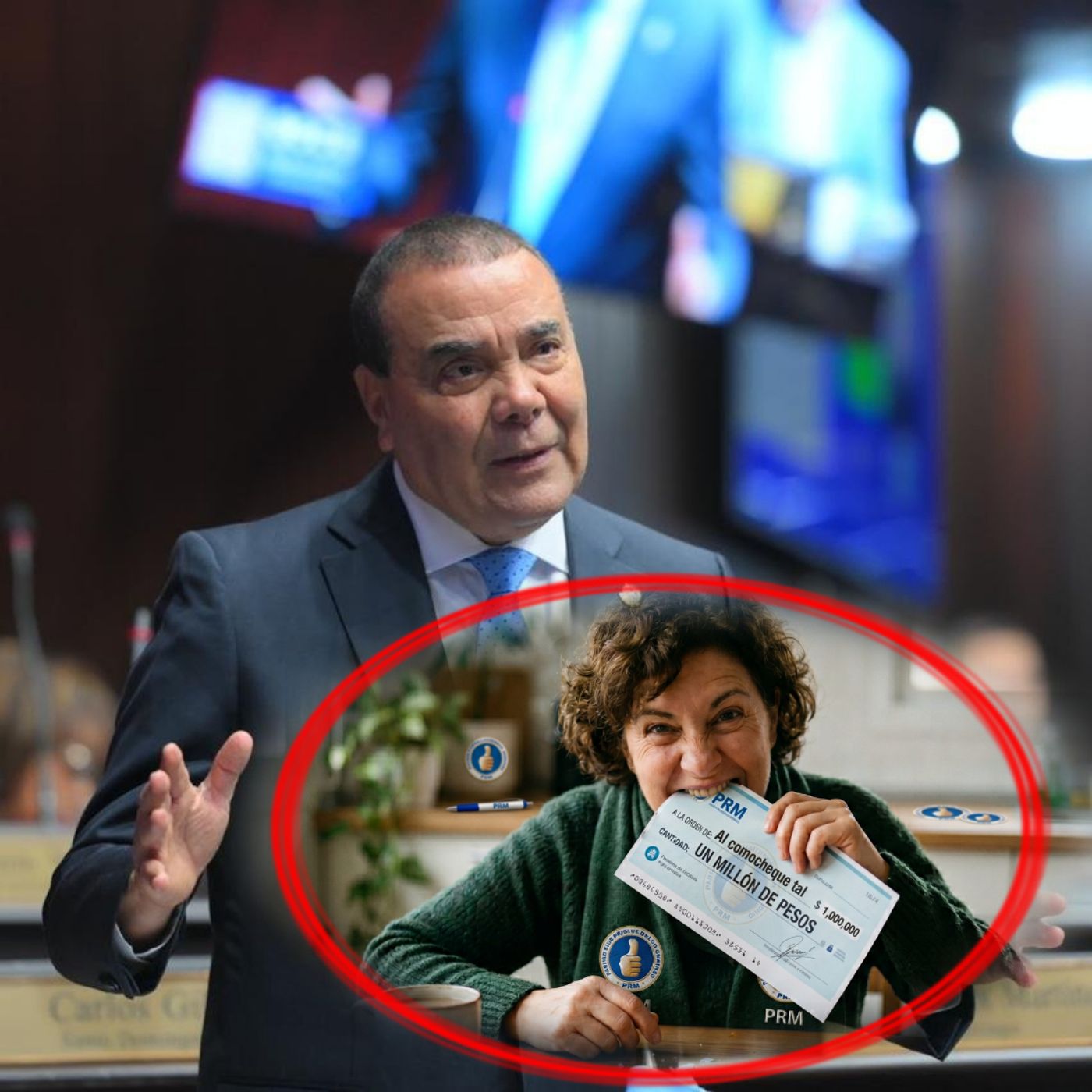 Alcibiades Tavarez afirma que en sus 4 años como gobernador (2008-2012), se realizaron más obras en SPM que los 6 años del gobierno actual