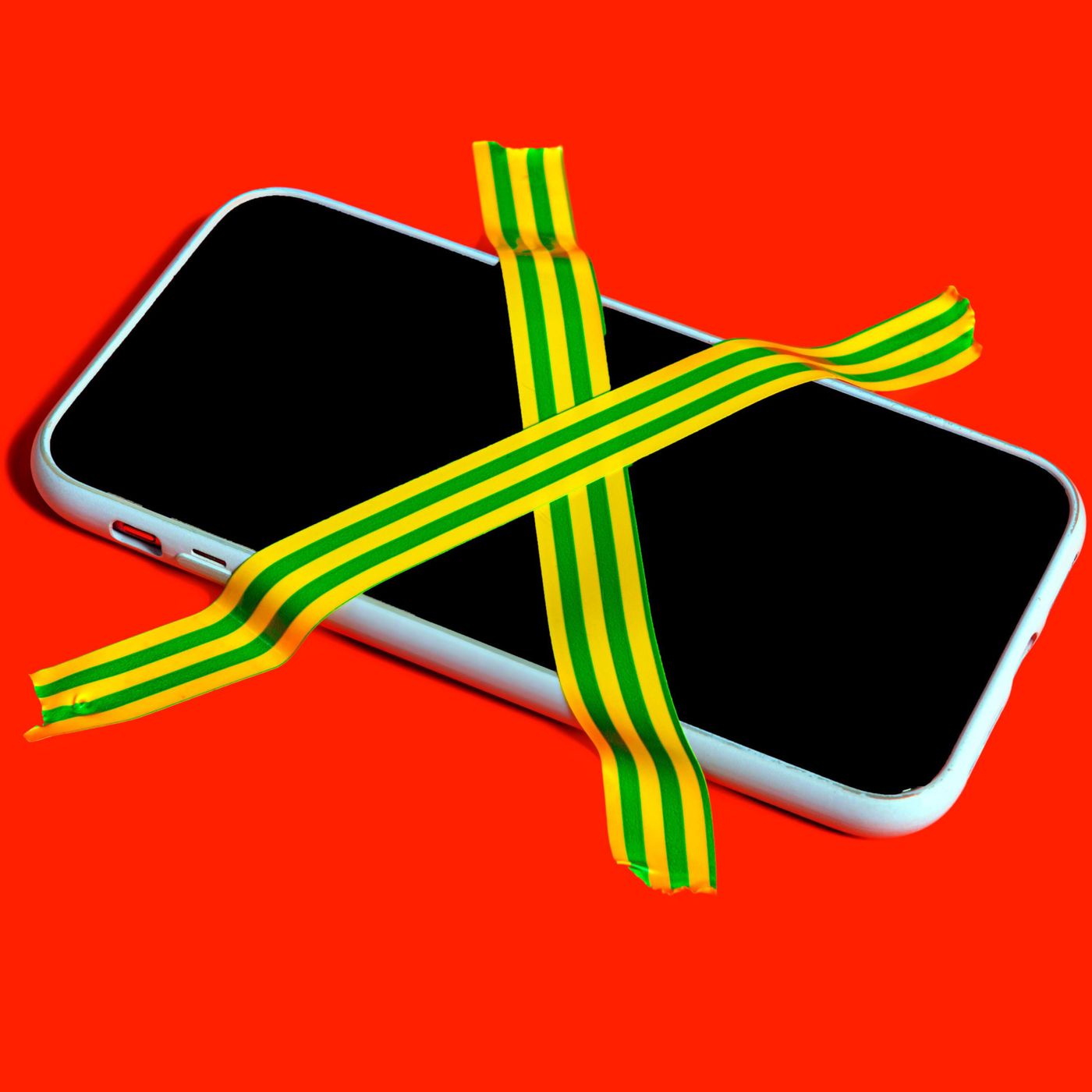 How to get better at staying off your phone episode artwork