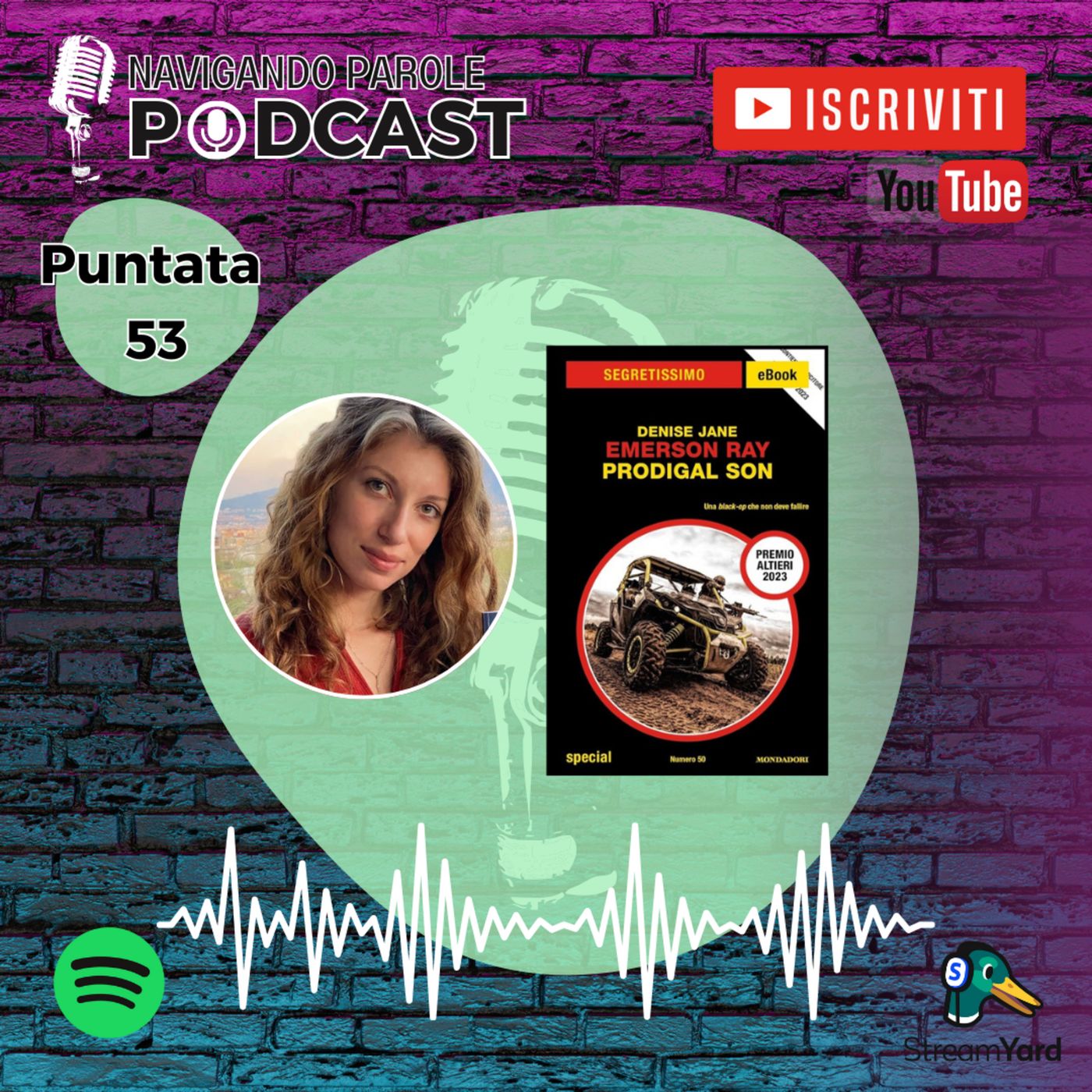 Navigando Parole - Il Podcast