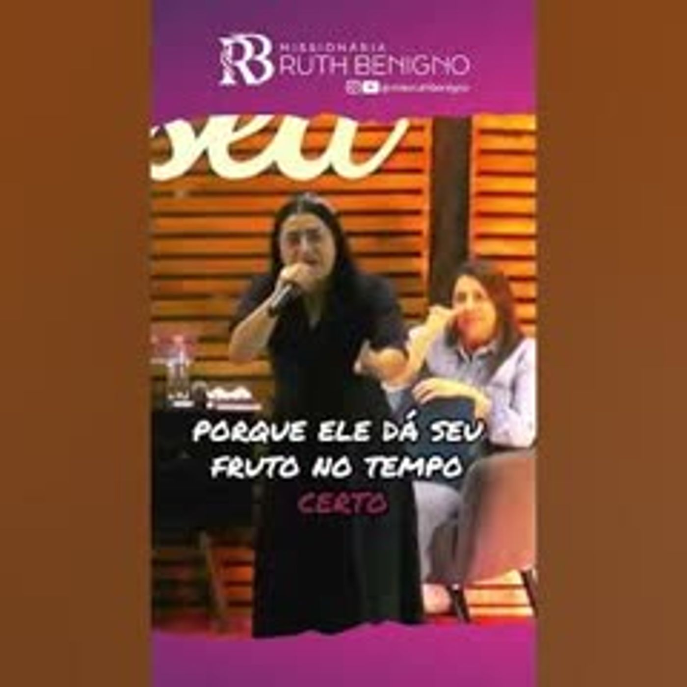 Missionária Ruth Benigno