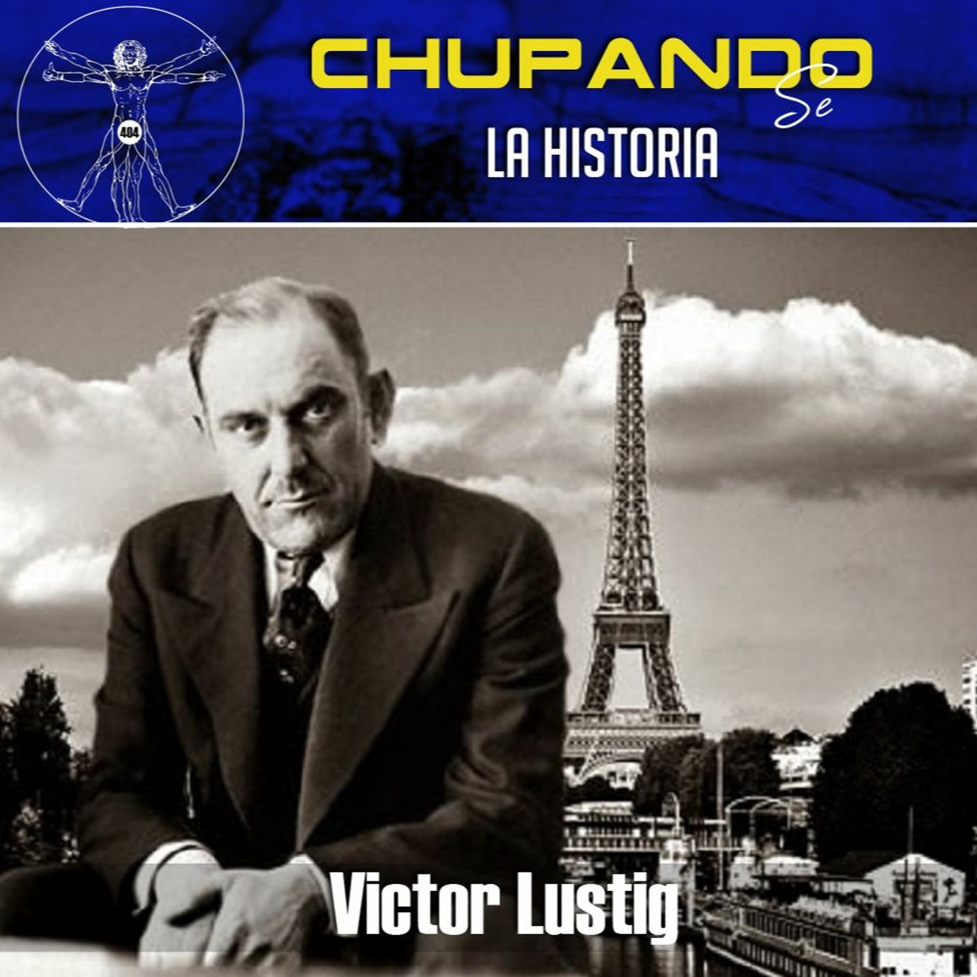 Chupando sé la historia