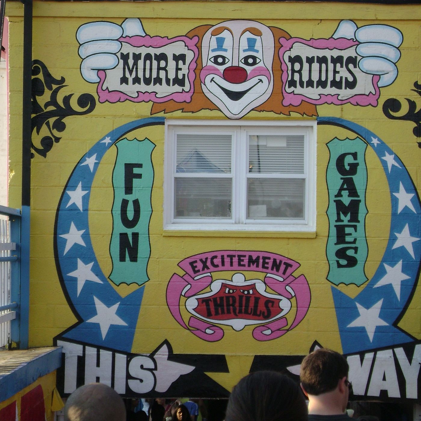 The Week of the Fun House