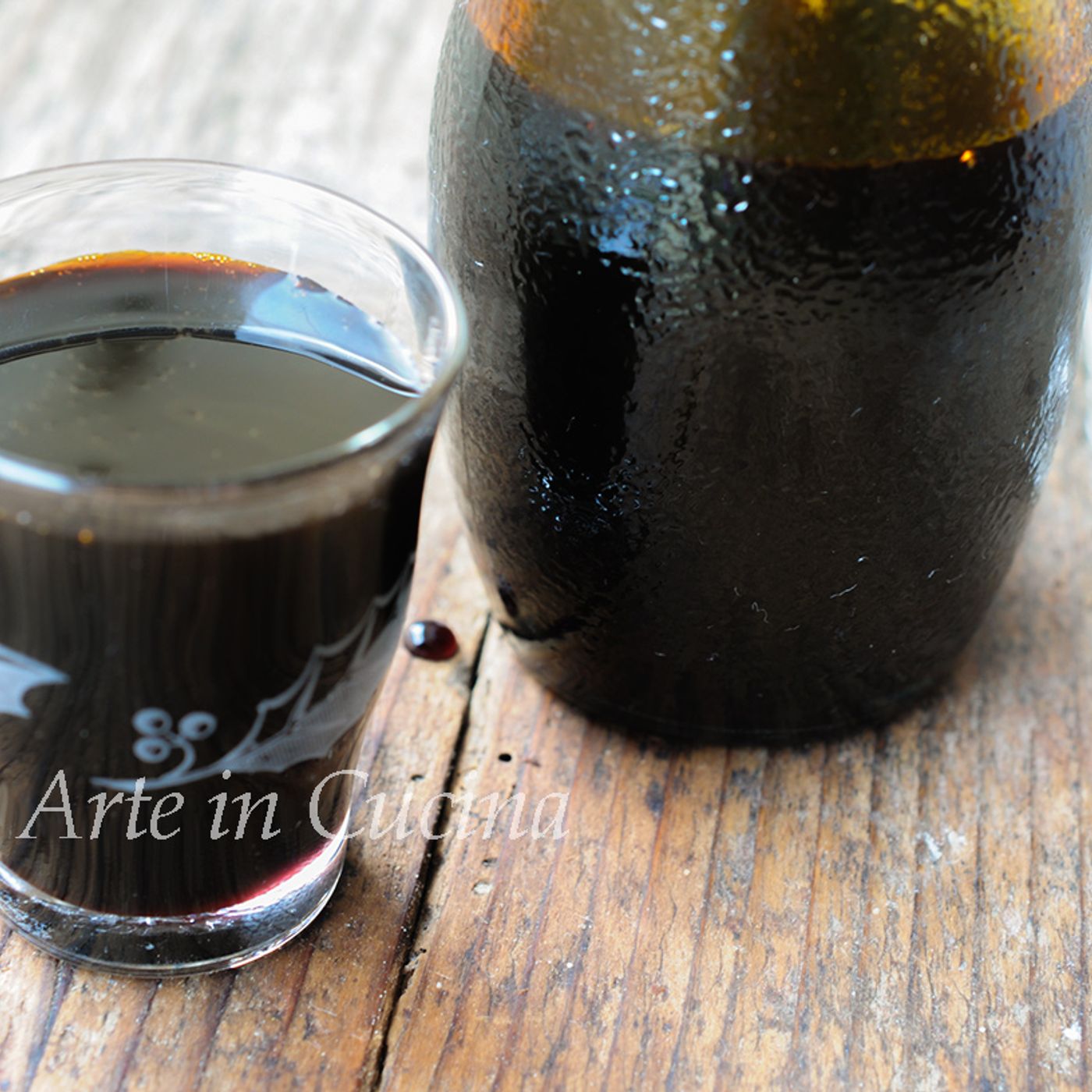 Vino cotto ricetta tradizionale campana
