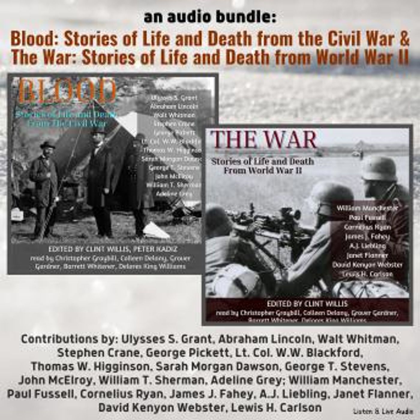 Grab the Essential Full Audiobooks in History, The Americas