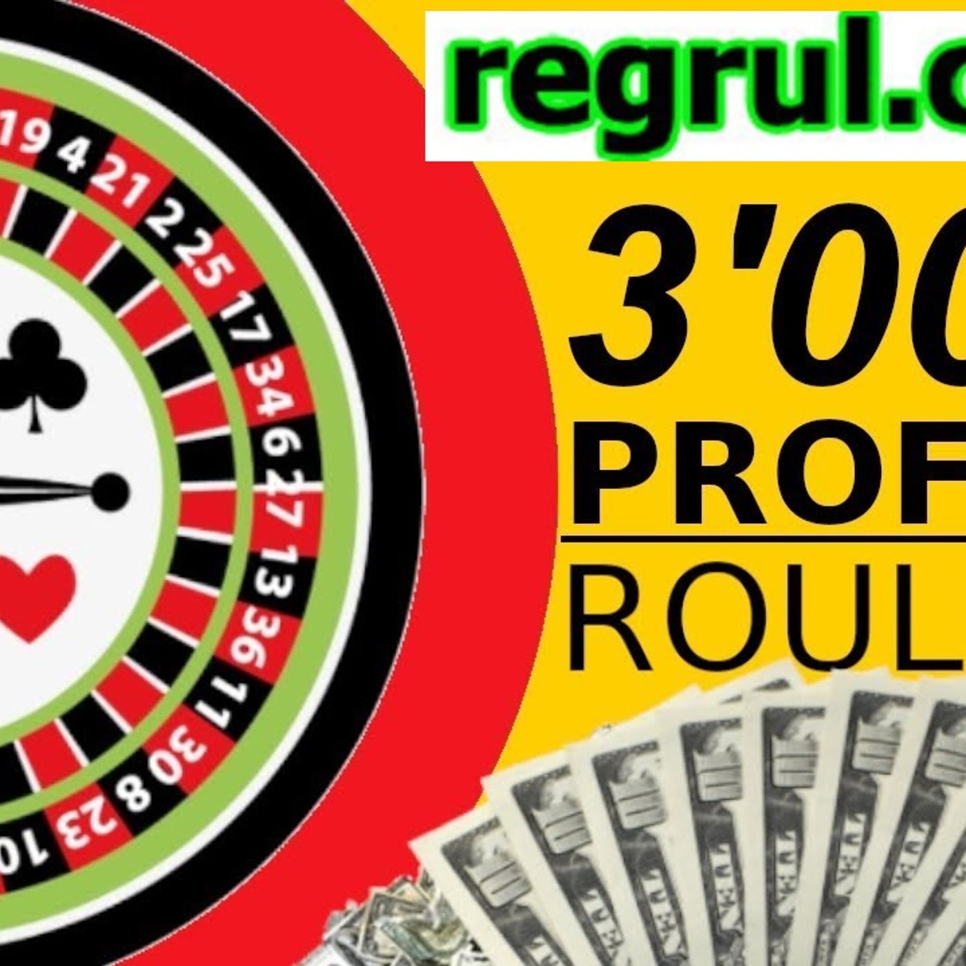 Metodo Roulette Online