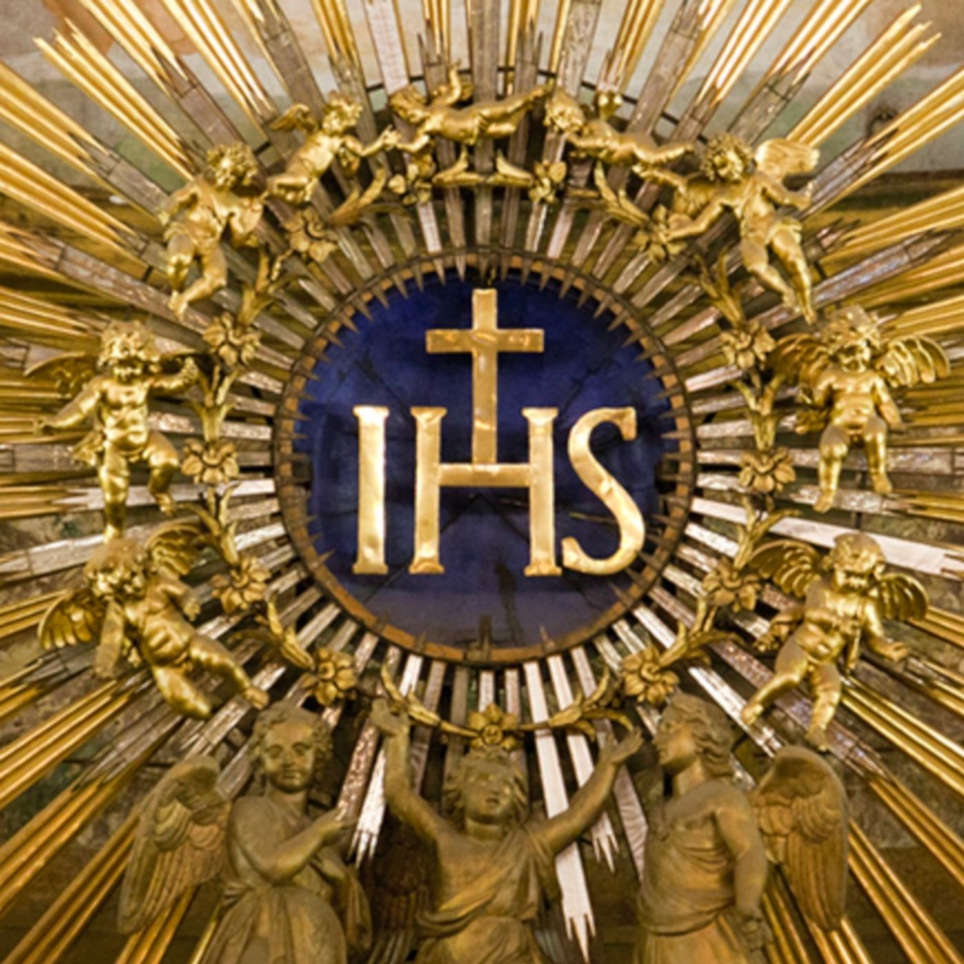 January 3: The Most Holy Name of Jesus