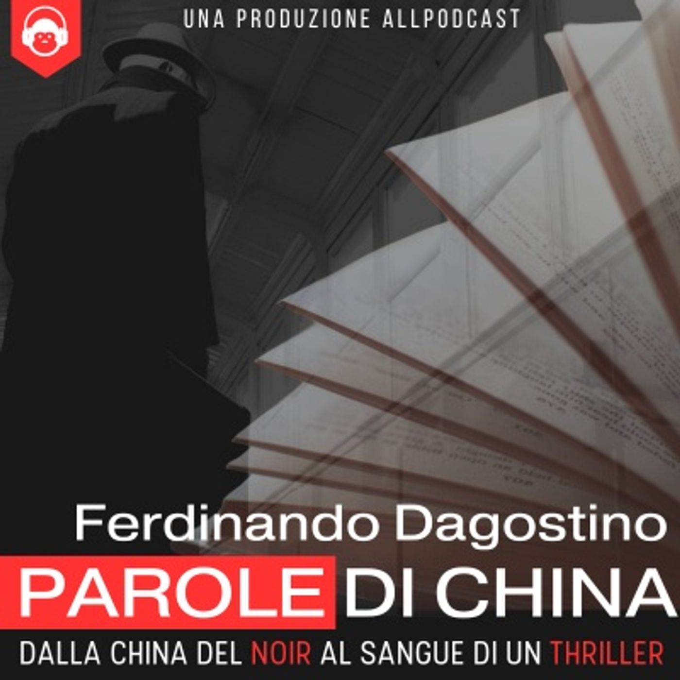 Parole di China