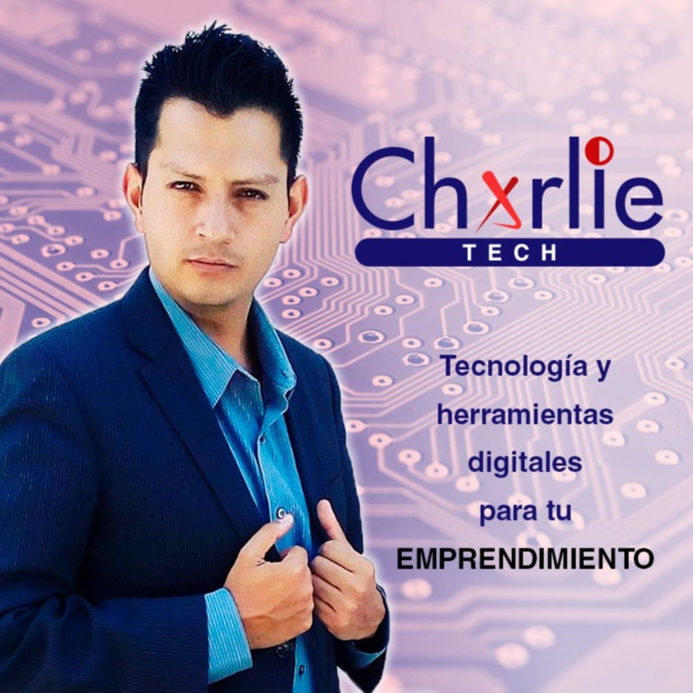 Chxrlie Tech