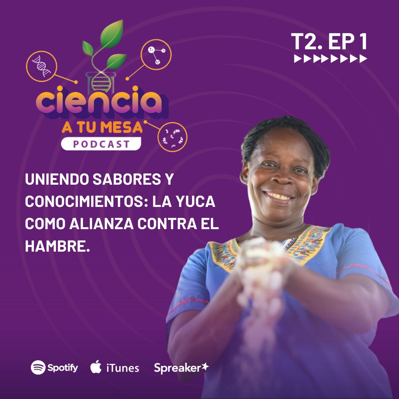 Ciencia a tu mesa