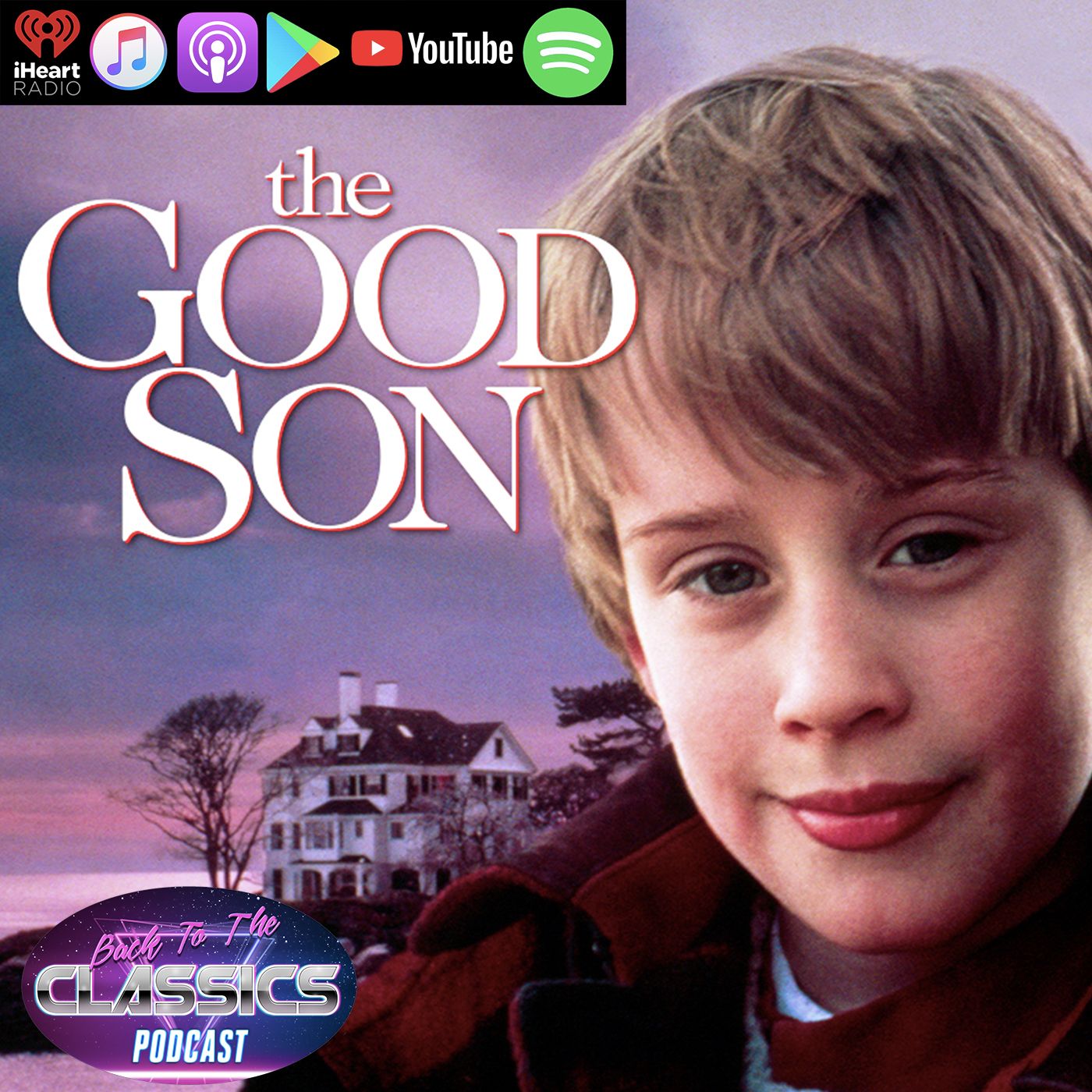 Back to The Good Son