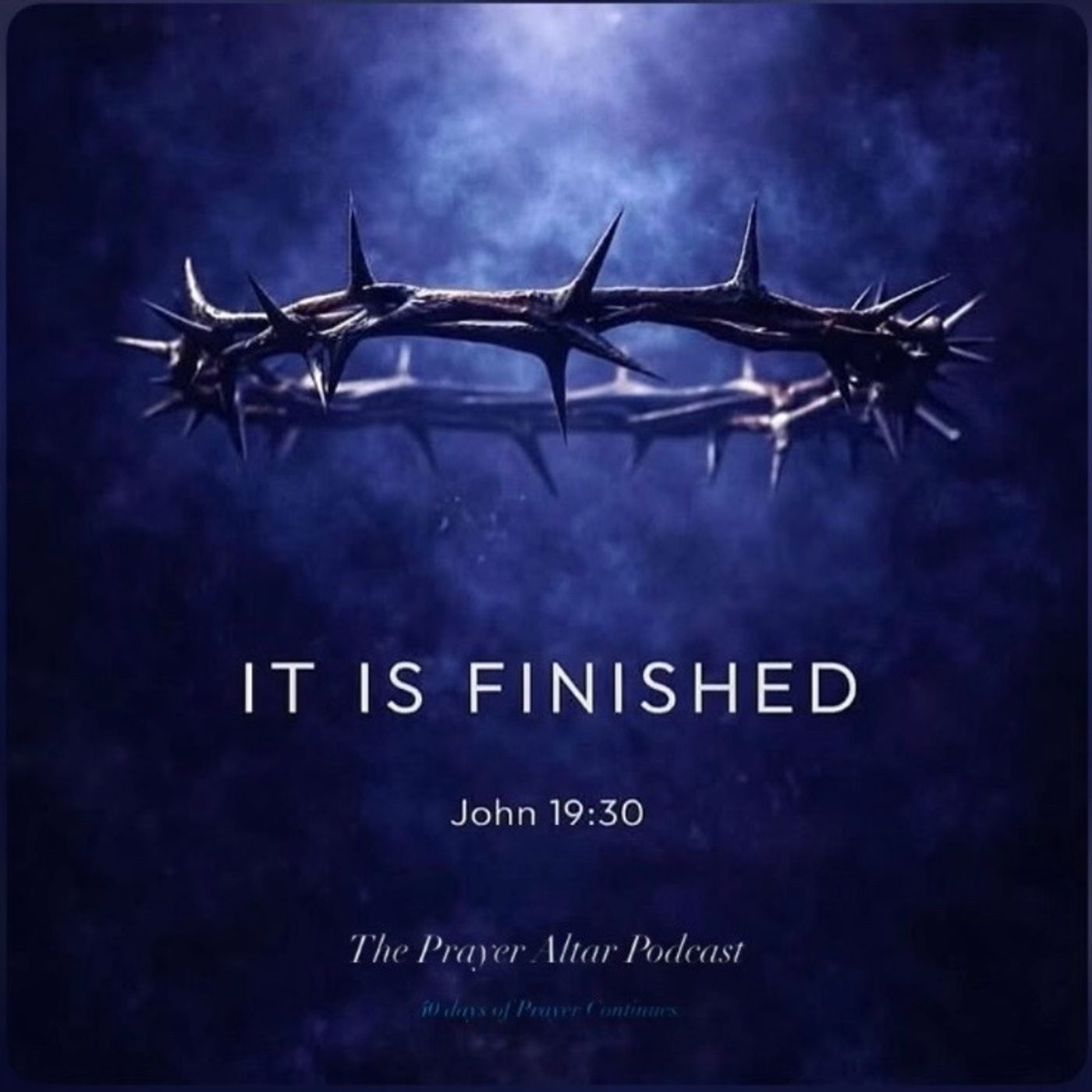 Resurrection Sunday Opening Prayer 2026 with Prophet Jonathan Dorn episode artwork