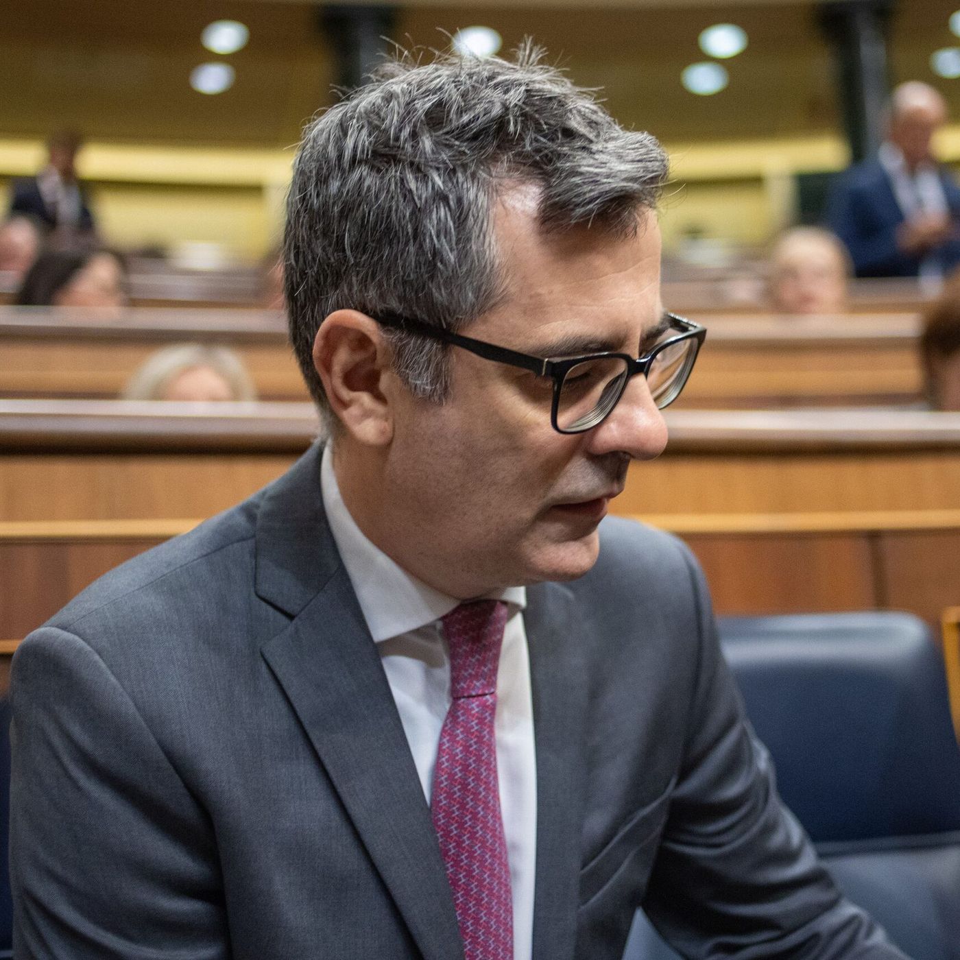 Editorial Luis Herrero: Bolaños reitera sus críticas al juez Peinado