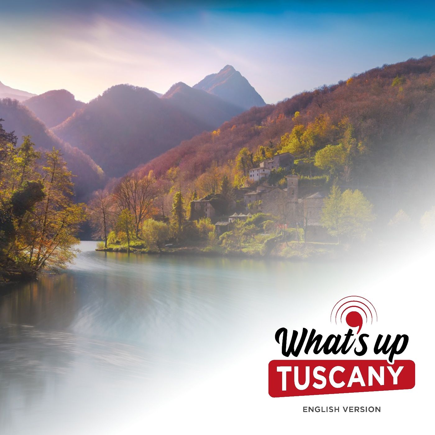 What\'s Up Tuscany English