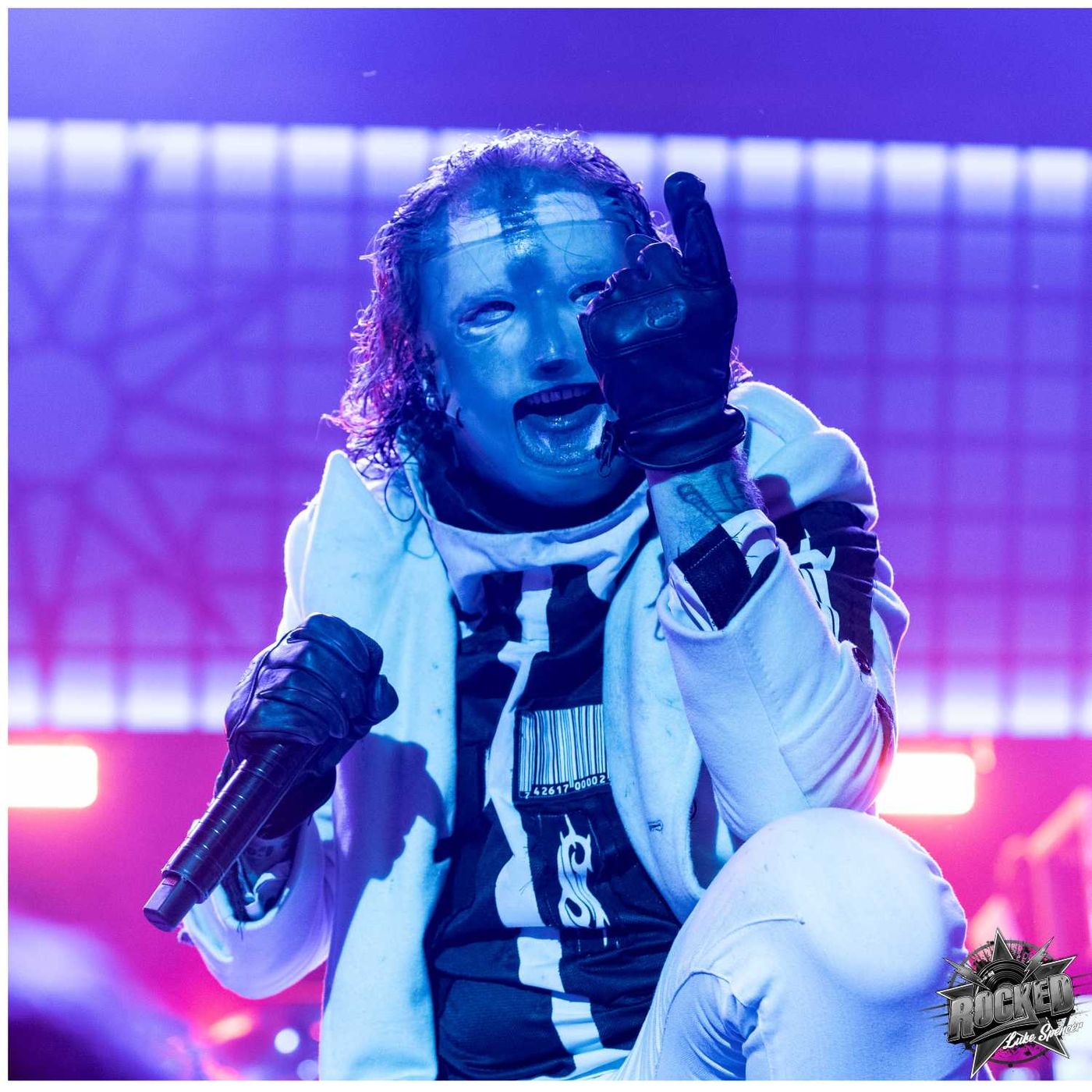 Covid Can’t Stop Corey Taylor | The Podcast That Rocked