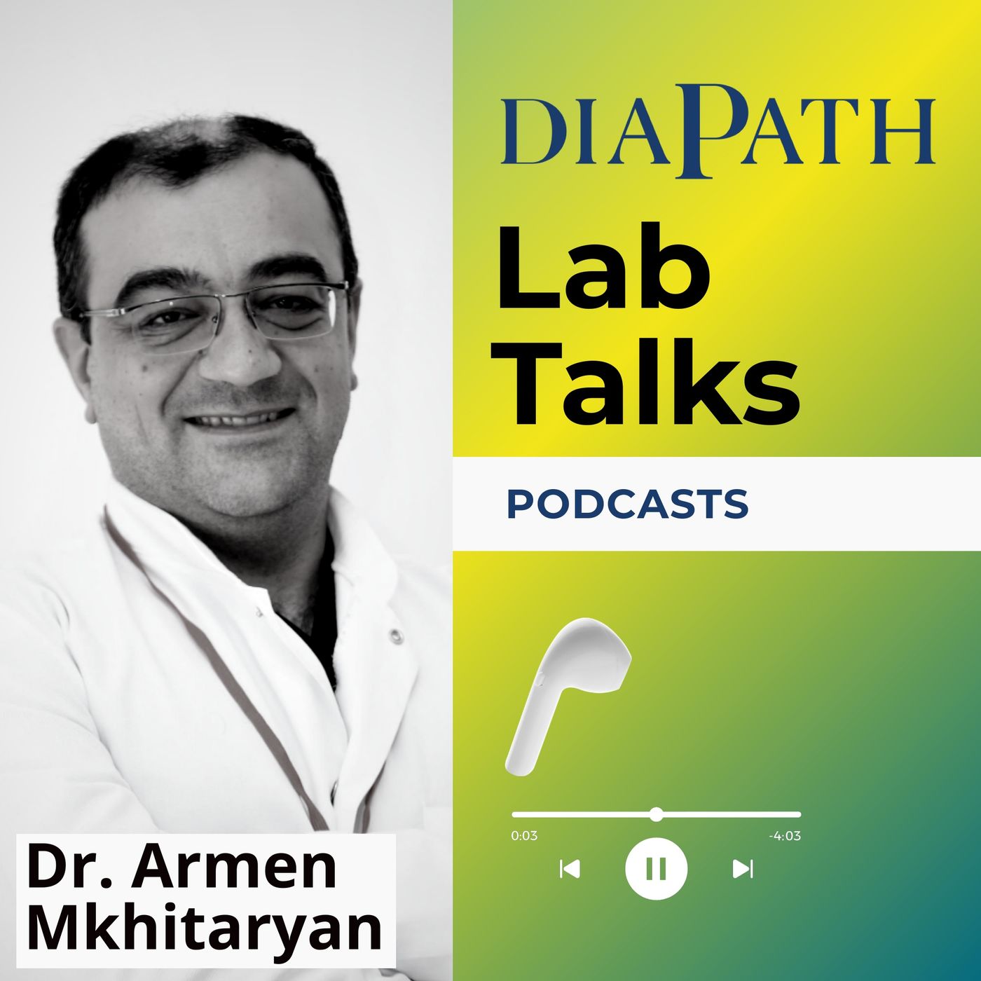 Diapath Lab Talks