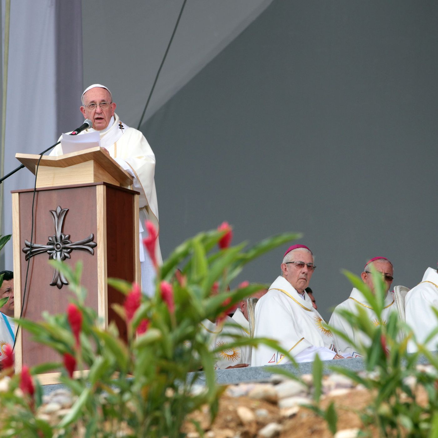 Documento, misa del Papa Francisco en Villavicencio episode artwork