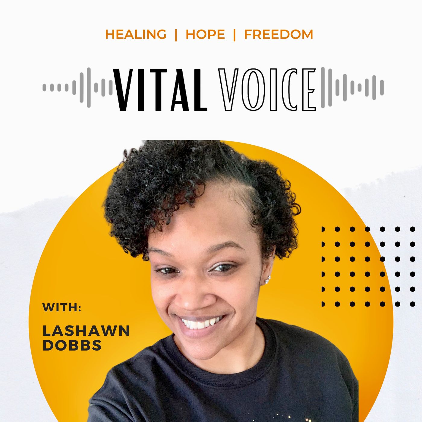 Vital Voice of Love