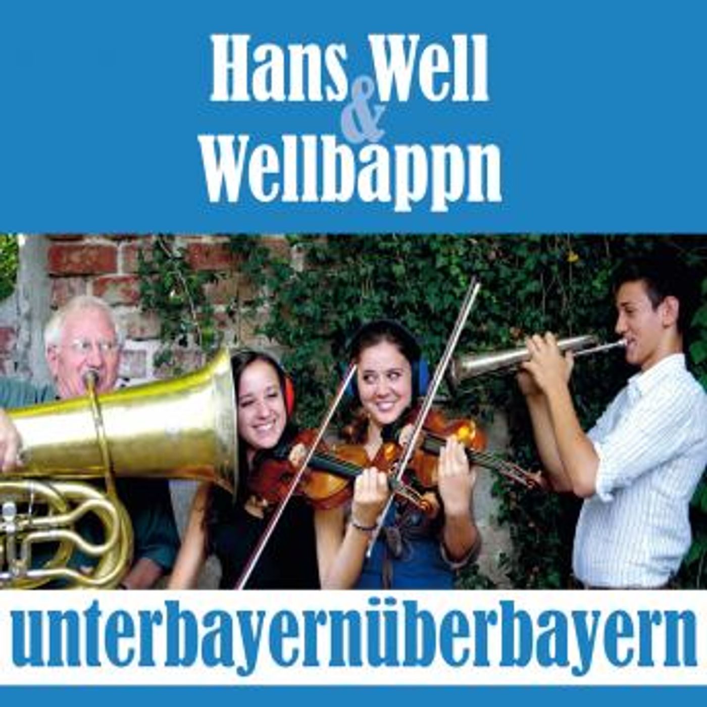 [German] - Unterbayernüberbayern by Hans Well episode artwork
