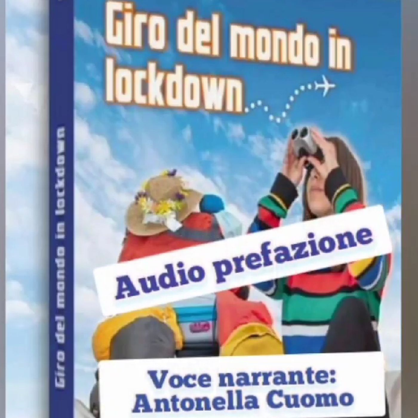 Che Cosa succede in giro?🌎🙋🏻‍♀️🎙️🎧
