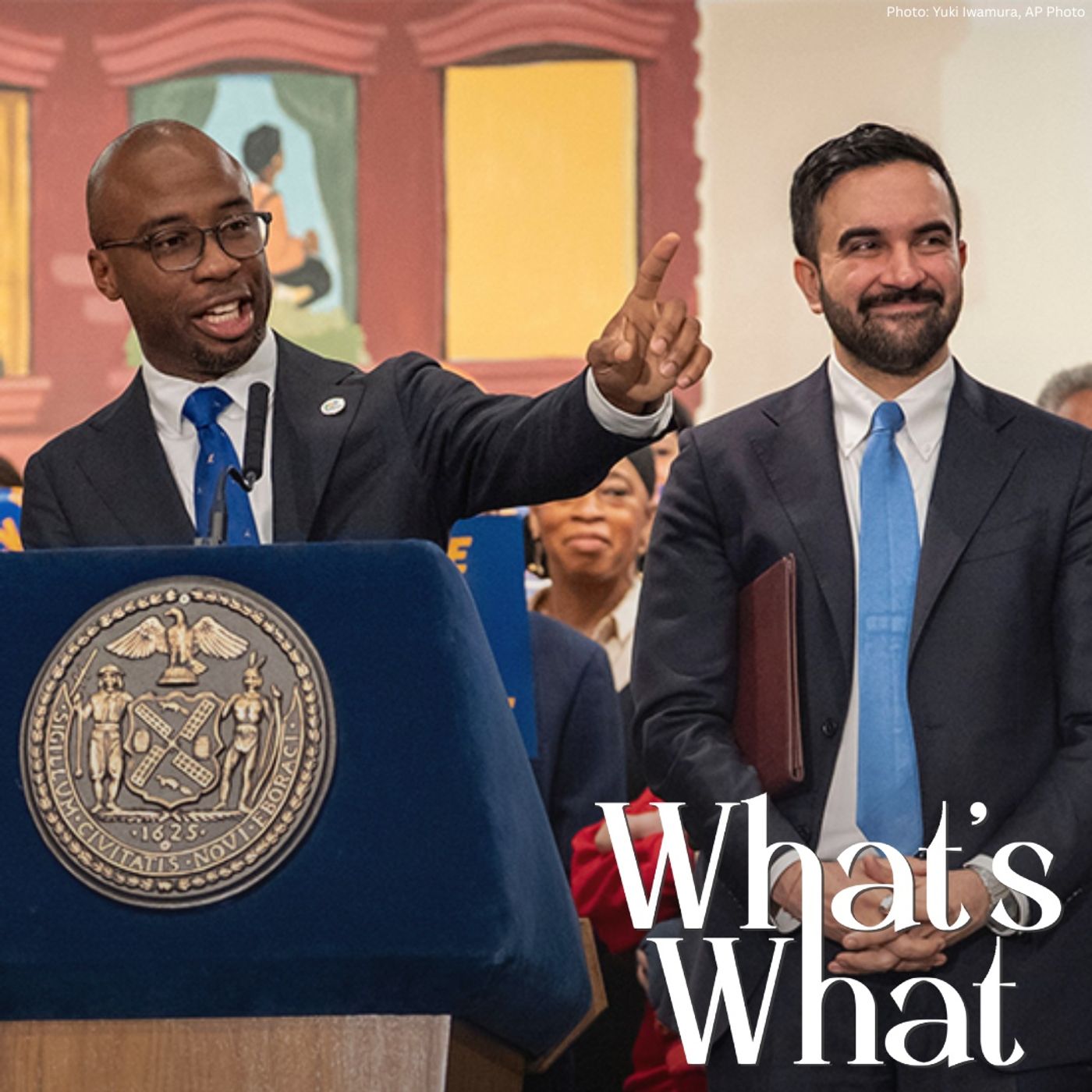 Mamdani Announces an AI Ban For Schools, Governor Hochul Expands Pre-K Childcare Programs, FDNY Release a Health Report on 9/11 Impacts, Com episode artwork