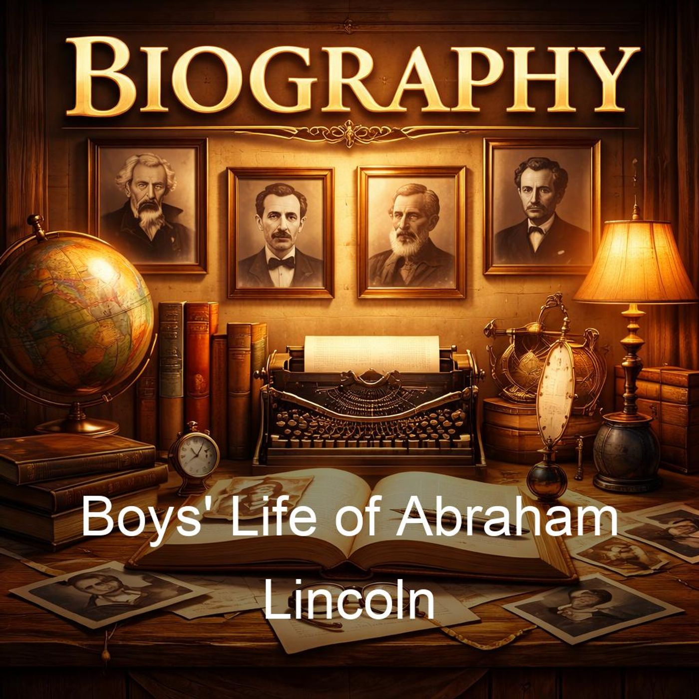 Boys' Life of Abraham Lincoln