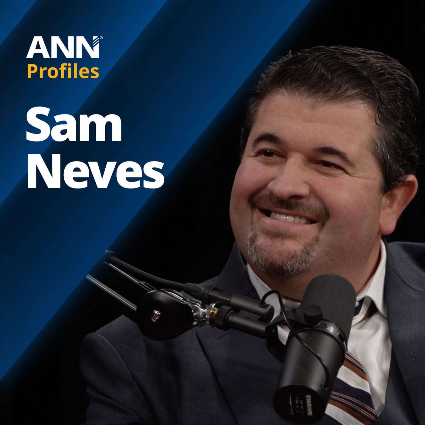 Sam Neves: From a Troubled Child to a Leader in Ministry