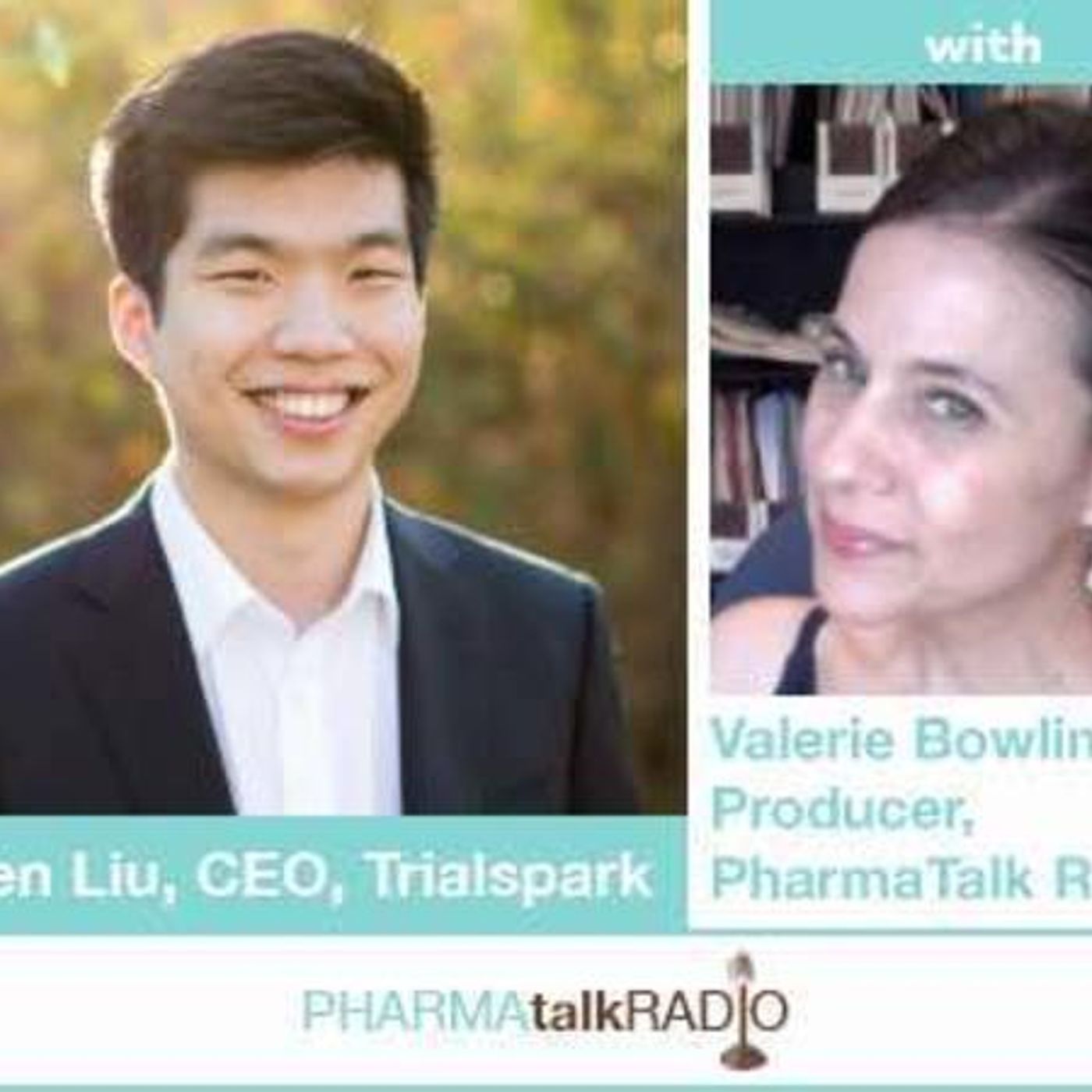 Entrepreneur Data Scientist, Ben Liu on Solving Bottlenecks in Clinical Research episode artwork