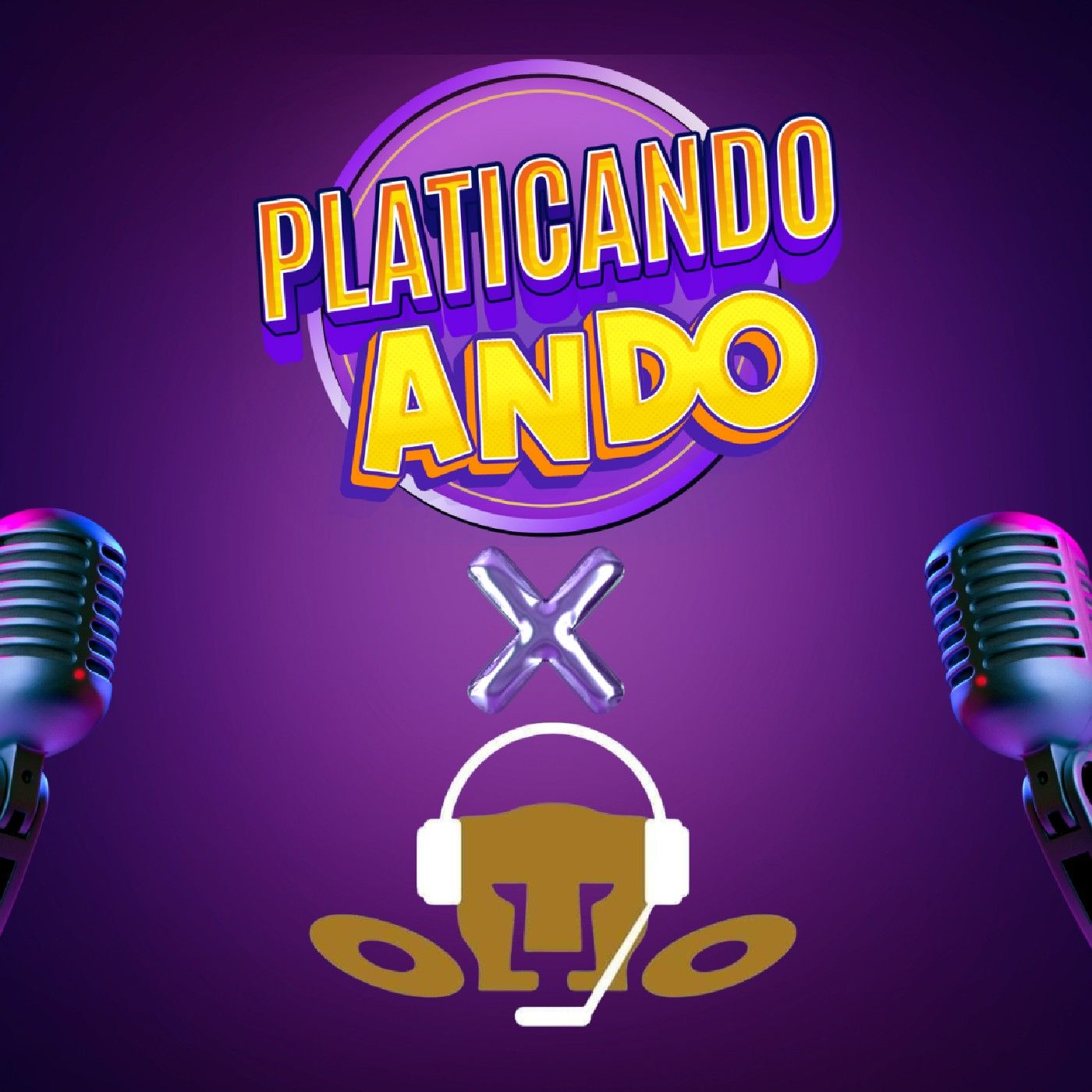PLATICANDO ANDO X LABORATORIO SONORO podcast artwork