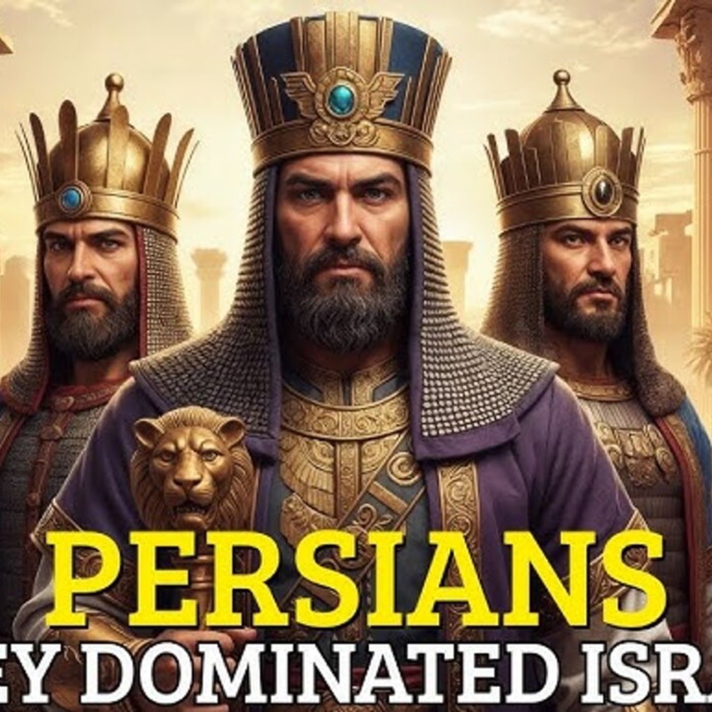 Who Were the Persians in the Bible_ – The Origin of the People Who Dominated the World episode artwork