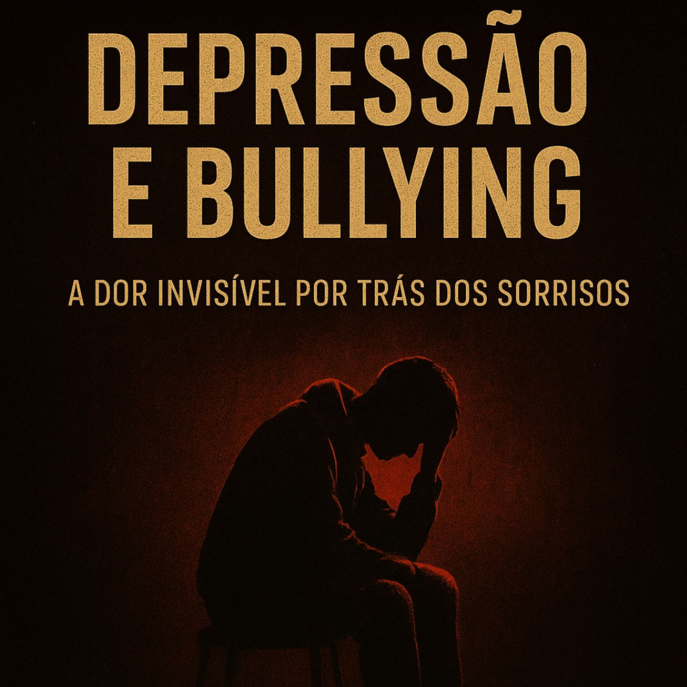 Ep22-Depressão e Bullying-A dor invisível por trás dos sorrisos episode artwork