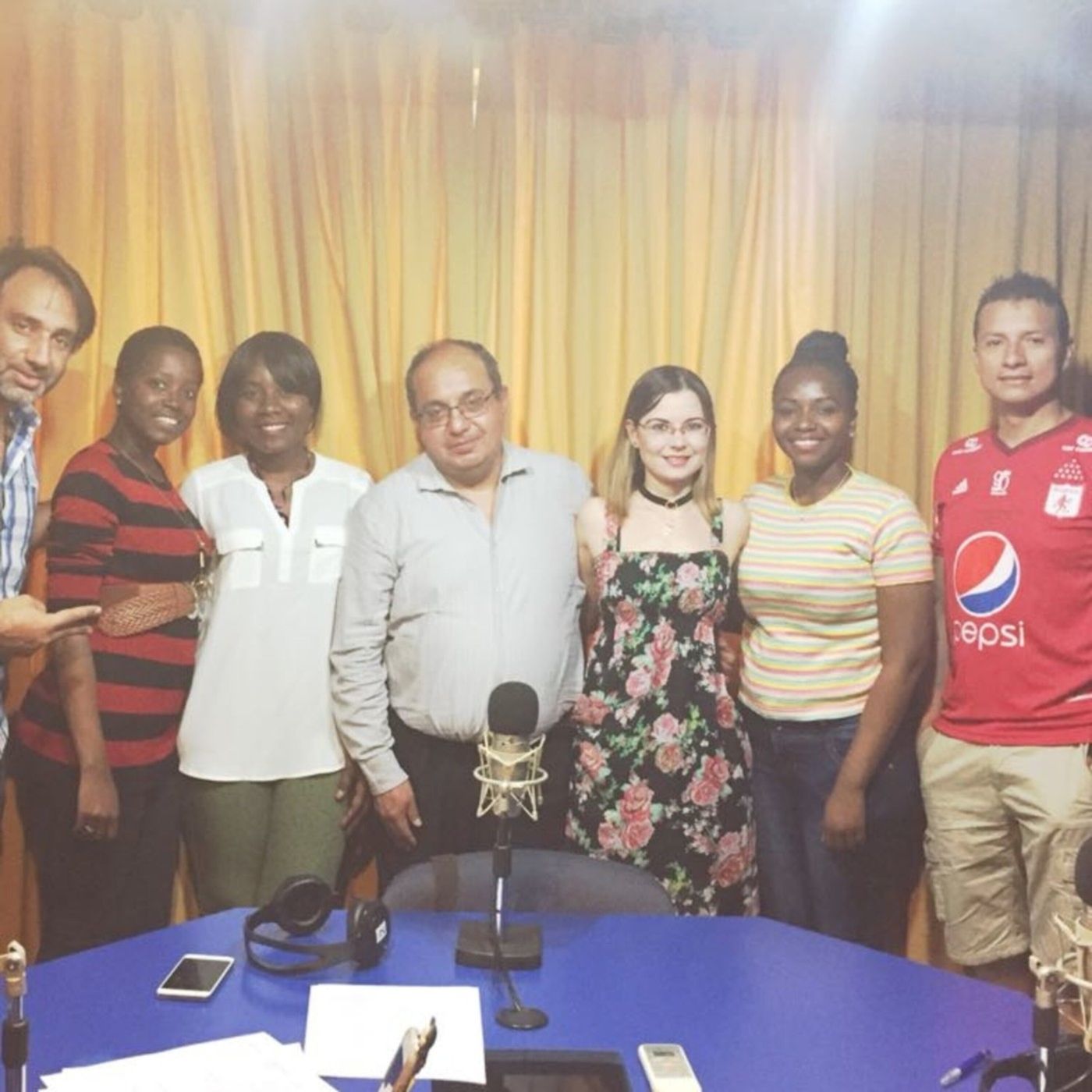 Podcast Chile a todo Color