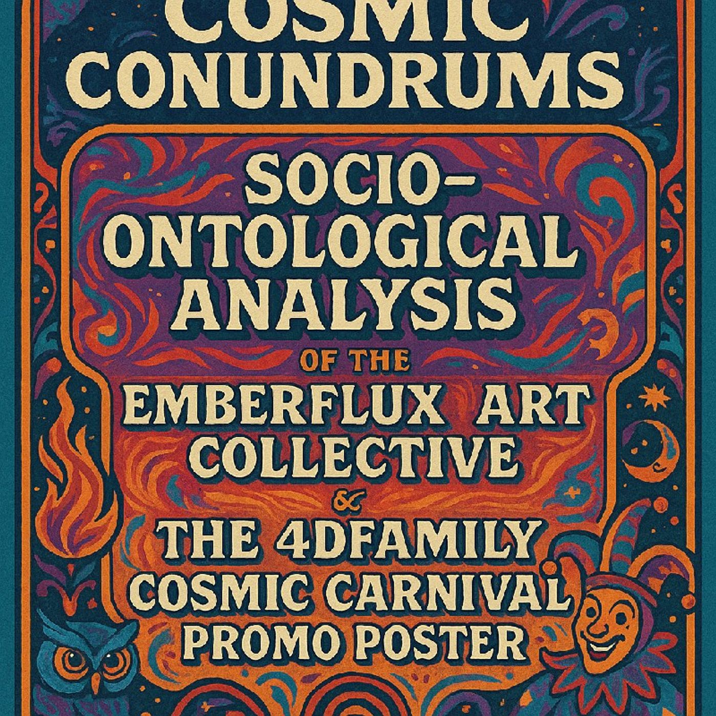Episode 369 - Cosmic Conundrums episode artwork