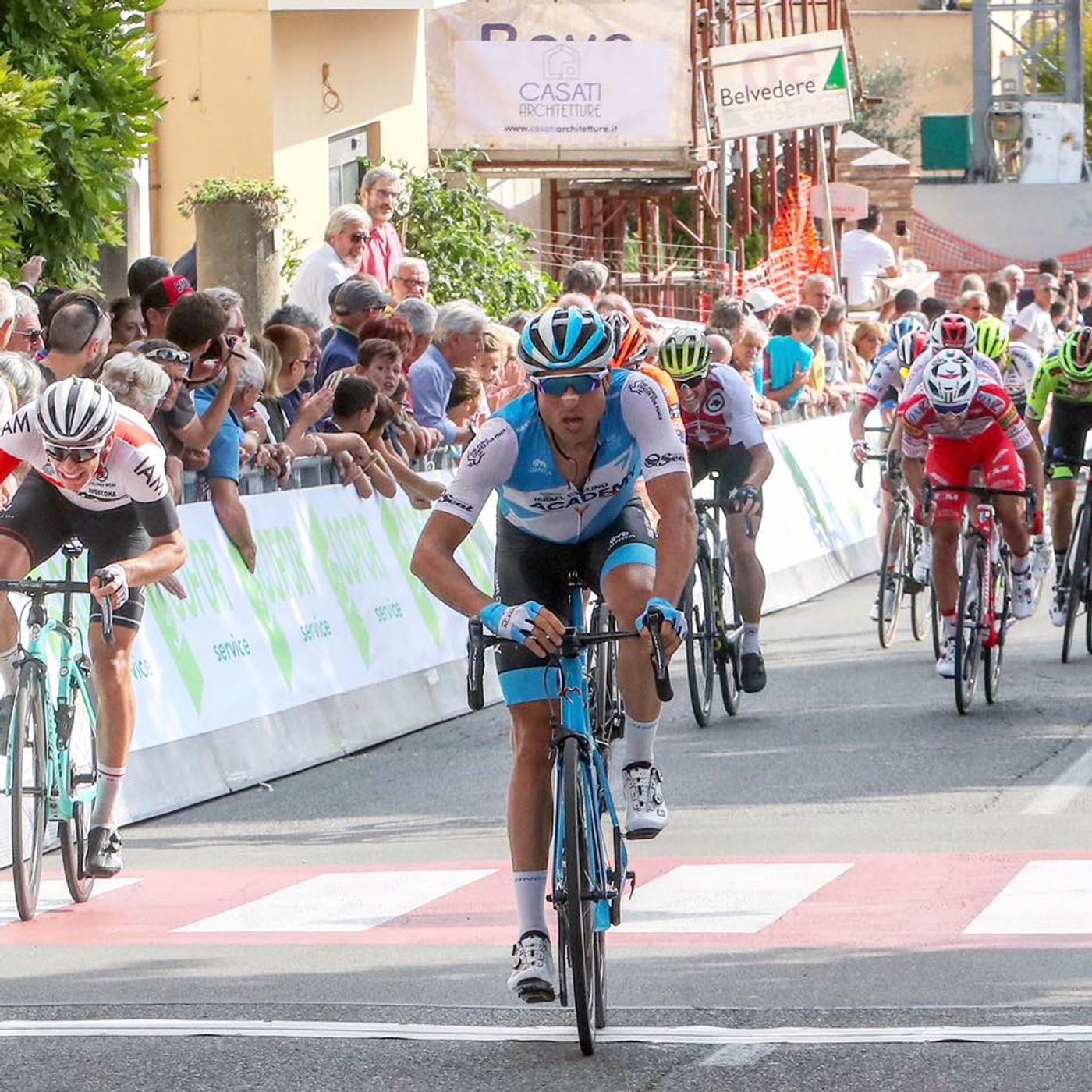 Ultimo Chilometro - il ciclismo alla radio