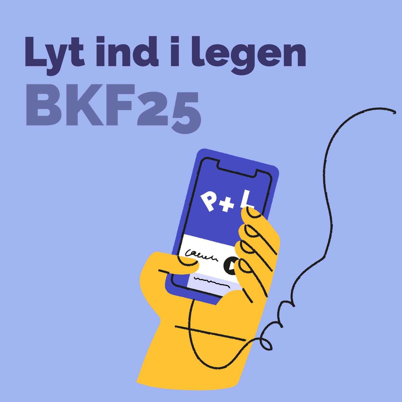 BKF25 af Magnus Wallbohm